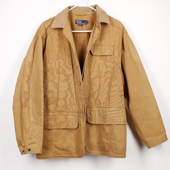 ralph lauren work jacket